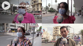 cover - élections 2021 - femmes -postes à responsabilté - Casablanca - micro-trottoir