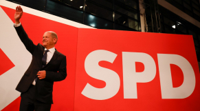 Allemagne - Elections - Olaf Scholz - Berlin - SPD - Chancellerie allemande - Ministre allemand des Finances
