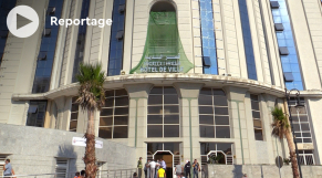 Cover - Tanger - élections communales