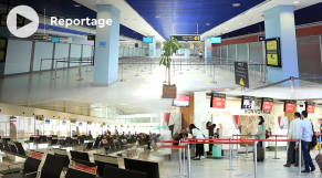 COVER ONDA: un terminal High-tech dédié aux vols domestiques à l&#039;aéroport Mohammed V de Casablanca