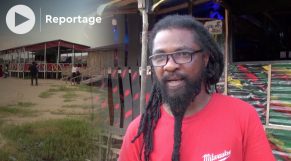 Vidéo. Les restaurants et bars de Conakry asphyxiés par le Covid-19 