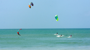 Kitesurf à Dakhla