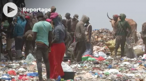 Vidéo. La décharge de Mbëbas, une catastrophe écologique au coeur de la capitale sénégalaise