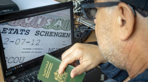visas France - Schengen