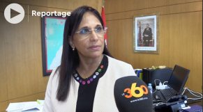 Amina Bouayach - Présidente CNDH