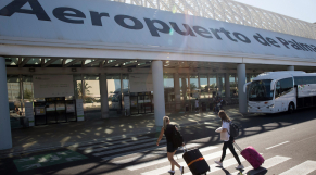 Aéroport de Palma de Majorque