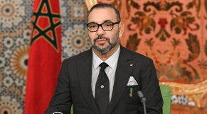 roi Mohammed VI - discours royal - marche verte - 46e anniversaire