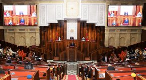 Chambre des représentants - Séance plenière - Questions orales - Aziz Akhannouch