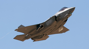 F-35 - armement - Avion de chasse - Furtif - Lockheed Martin