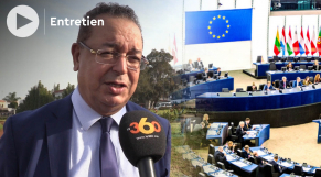 cover: تكوين اللجنة البرلمانية المغربية للتعاون مع الاتحاد الأوروبي‎‎