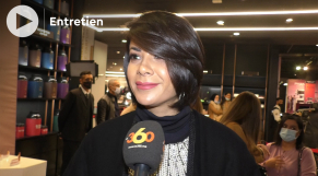 Leila Hadioui  - Interview avec Le360