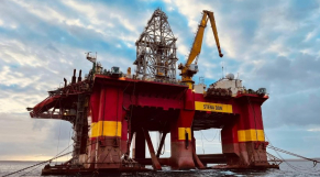 Stena Don - Plateforme de forage - Stena Drilling - Chariot - Lixus Offshore - Exploration gazière