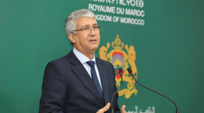 Mohamed Sadiki - Ministre de l&#039;Agriculture - Conférence de presse - Agriculture