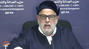Abdelilah Benkirane tire à boulets rouges sur le régime algérien - Secrétaire général du PJD 