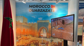 Ouarzazate Film Commission - Focus London 2021