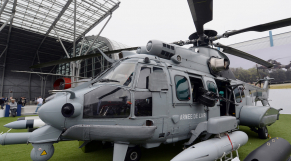 Airbus - Caracal H225M - hélicoptère militaire