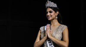 Miss India - Miss univers - Harnaaz Sandhu