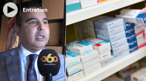 cover - Mohamed Lahbabi - président de la Confédération des syndicats de pharmaciens au Maroc - CSPM - covid-19 - pénurie de médicaments