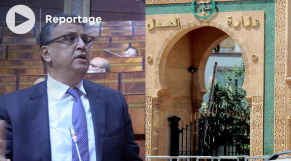 Cover Vidéo - حسب عبد اللطيف وهبي تطور حقوق الإنسان سيزعج خصوم المغرب‎‎