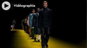 cover: Fashion Week masculine de Milan: quand Hollywood défile pour Prada