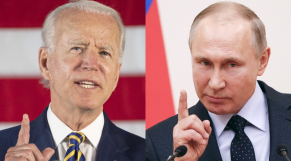 Joe Biden - Vladimir Poutine - Crise ukrainienne - Ukraine - Russie - Etats-Unis - Otan