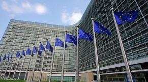 Commission européenne - Union européenne - Bruxelles - Siège