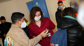 Pass Vaccinal - Maroc - Covid-19 - Aéroport Mohammed V - Casablanca - Mesures sanitaires