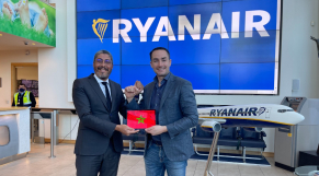 ONMT - Adel El Fakir - Ryanair