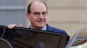 Premier ministre français - Jean Castex