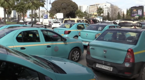 Taxis - Transport - Tanger