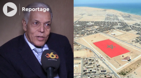 Bachir Dkhil - Ex-dirigeant du Polisario - Sahara marocain - Autonomie des provinces sahariennes 
