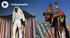 Cover : «Les Benjamins», la célèbre marque de streetwear turque, shoote sa collection d’été à Marrakech