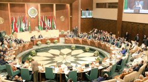 157e session ordinaire du Conseil de la Ligue des États arabes au Caire - Maroc - Nasser Bourita
