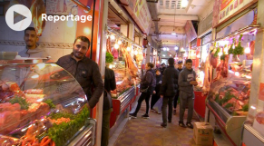cover - marchés - Tanger - priix de la viande de rouge et de la vollaille - hause des prix