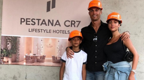 Cristiano Ronaldo - Marrakech - Hôtel - Pestana CR7 Marrakech