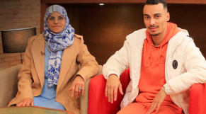 cover ترقبوا حلقة ممتعة ومرحة مع المؤثر سعد عبد الدائم وخالتي مليكة غدا في برنامج سوشل ستار