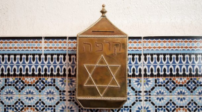 Reportage I24 musée de la culture juive au Maroc