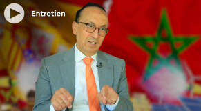 Maroc-Espagne - Madrid - Rabat - Abdelouahed Akmir - professeur d Histoire contemporaine d Espagne et d&#039;Amérique Latine - Université Mohammed V de Rabat
