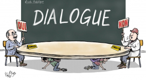 Dialogue Gueddar