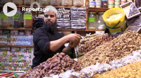 cover - Casablanca - marchés - fruits secs - fakia - Laylat Al Qadr - nuit du destin