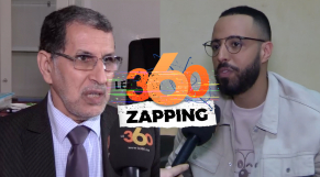 ZAPPING LE360 :