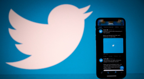 Twitter - Logo Twitter - Tweets - Smartphone