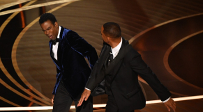 Will Smith - Chris Rock - Gifle - 94e Cérémonie des Oscars