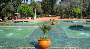 Parc Marrakech