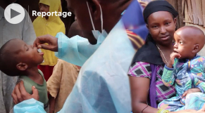 Cameroun: la campagne de vaccination profite également aux réfugiés centrafricains