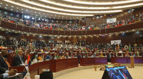 Sommet extraordinaire de l&#039;UA - Union Africaine - Malabo - Guinée Equatoriale