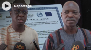 Burkina Faso: des ONG culturelles formées à la gestion d&#039;association et d’entreprise appliquée