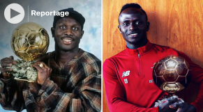 Ballon d&#039;or 2022: Sadio Mané plébiscité en Guinée pour succéder à George Weah