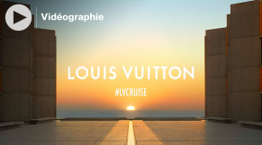 Cover : Défilé Croisière 2023 : Louis Vuitton dévoile son amazone futuriste à San Diego