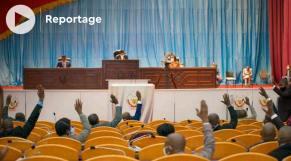 RDC: la proposition de la nouvelle loi électorale déclarée recevable à l&#039;Assemblée nationale
